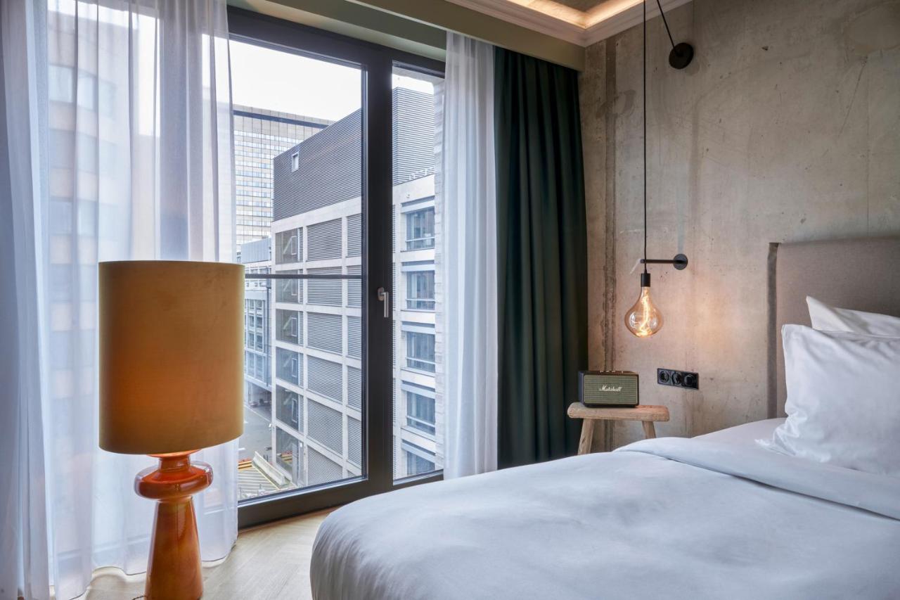 فرانكفورت Gekko House Frankfurt, A Tribute Portfolio Hotel المظهر الخارجي الصورة